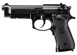 東京マルイ 低年齢 電動ブローバック フルオート M9A1 ブラックモデル