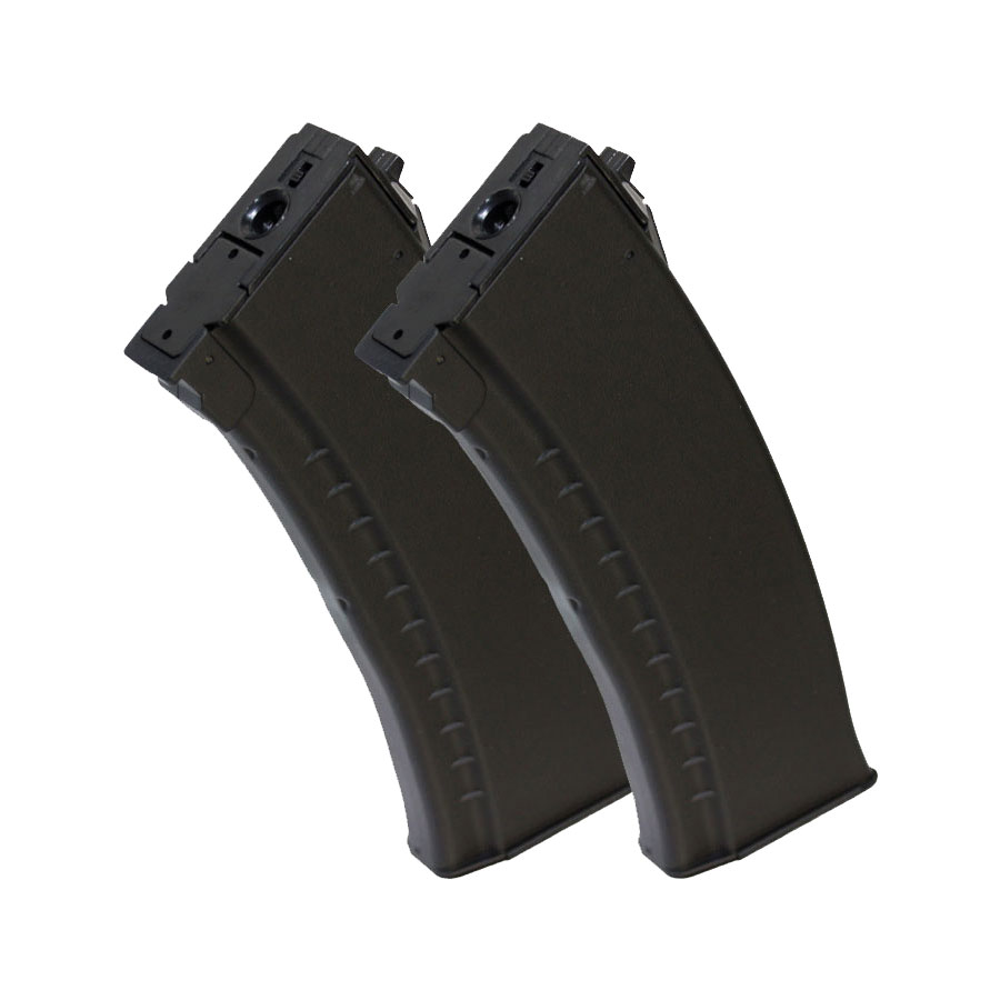 UFC-MG-03 AK74 500連 2本セットBK