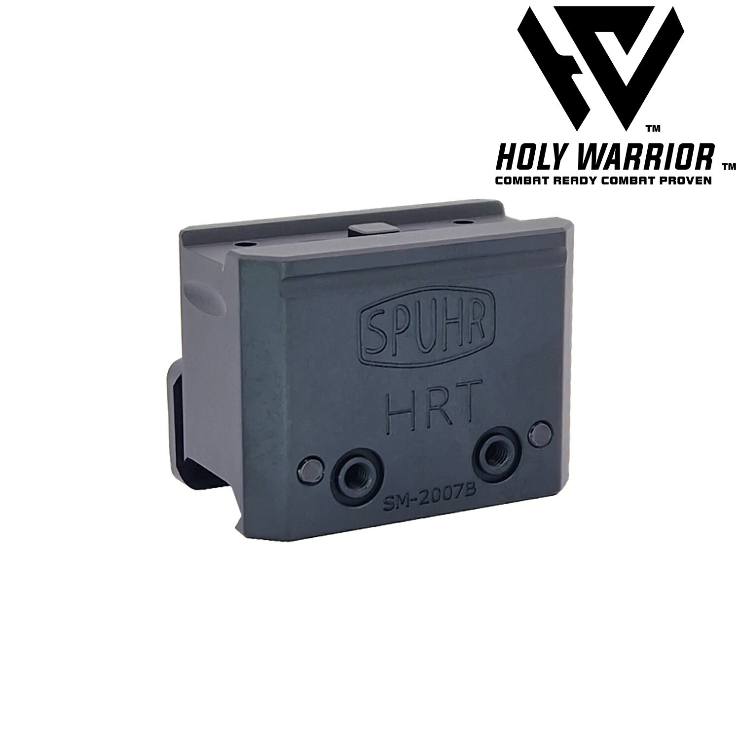 《今月のフェア》Holy Warrior SPUHR HRタイプ T1/2用マウントベース