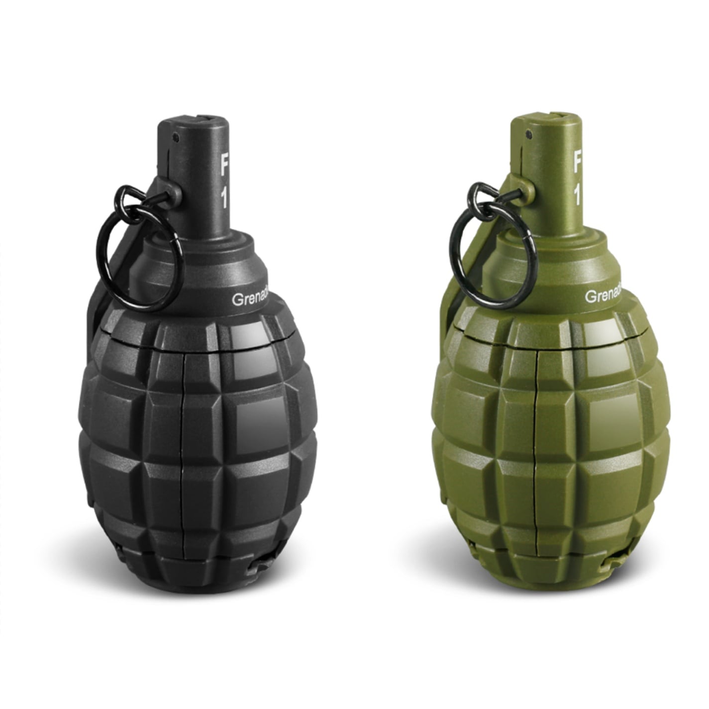 F1タイプ スプリングパワーグレネード OD