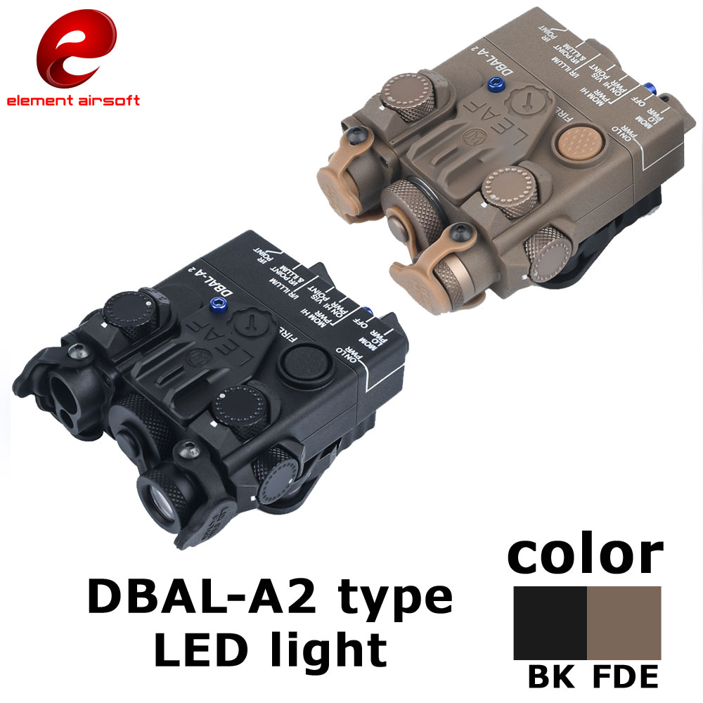 ※最安値に挑戦中!! Element DBAL-A2タイプ LEDライト（各カラーあり）