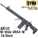 CYMA AR10 M-Style URX4-M 16.5