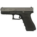 タナカワークス GLOCK17 3rd Gen. Evolution2改 モデルガン フレームHW