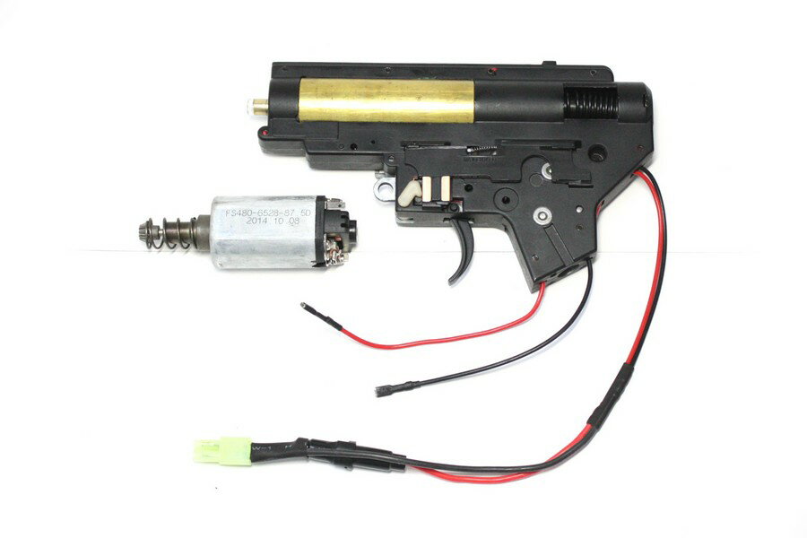 CYMA M4 Spare Gearbox with Motor