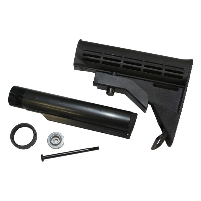 《今月のフェア》CYMA 6Pos ストックパイプ付 COLTタイプ ストック