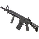 《GWフェア》S T M4 CQB-R フルメタル G3電動ガン（電子トリガーシステム搭載） BK【セミハードガンケース付属】【180日間安心保証つき】