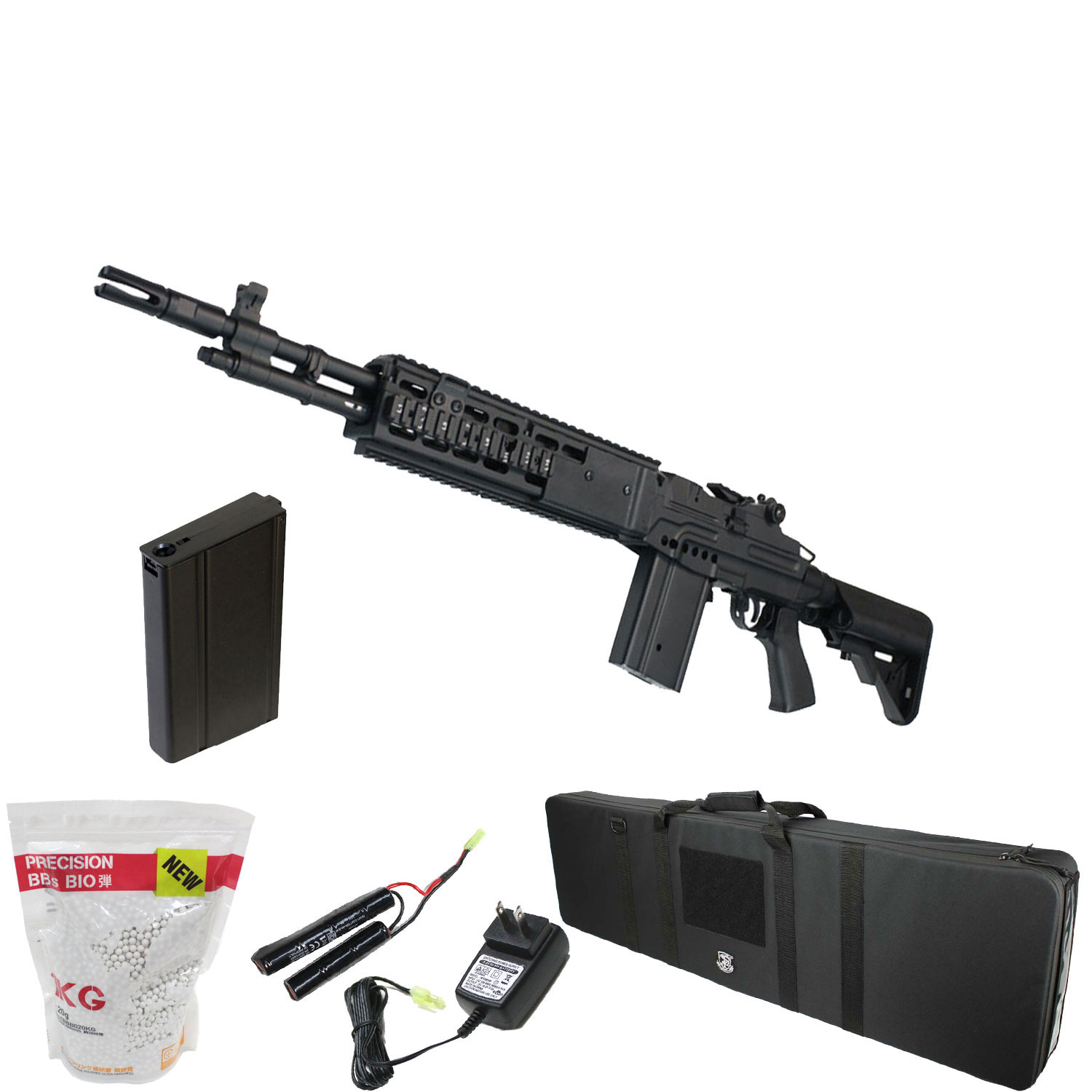 �ڥ��ꥹ�ޥ�BOX6�����åȡ�CYMA M14 EBR BK�ڹ��6�����åȡ�