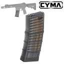 CYMA/EMG LANCER L5 AWM 300BLK M4 AEG用 150連マガジン (各カラー)