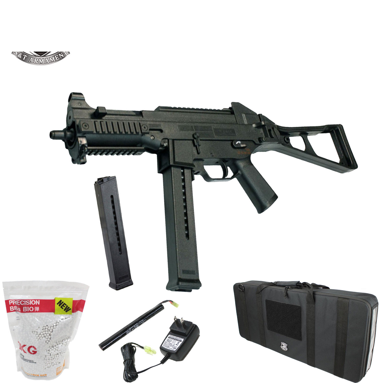 �ڥ��ꥹ�ޥ�BOX6�����åȡ�S&T UMP ���ݡ��ĥ饤����ư���� BK�ڹ��6�����åȡ�