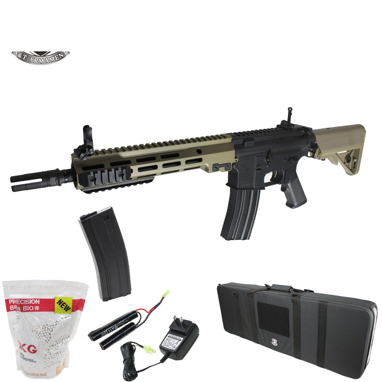 �ڥ��ꥹ�ޥ�BOX6�����åȡ�S&T URG-I 11.5