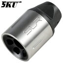 《5月23日再入荷》5KU SLR Linearタイプ コンペンセイター Silver (14mm逆ネジ)