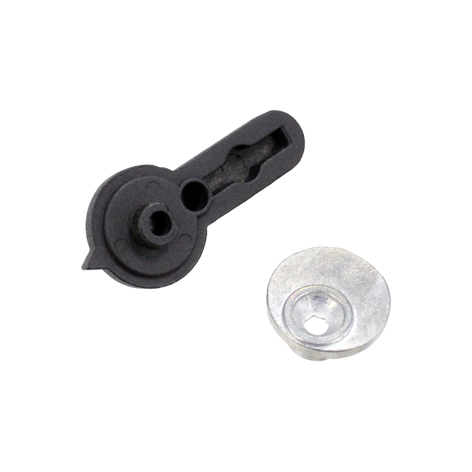 【ゆうパケット対応商品】S&T M4用 左セレクター