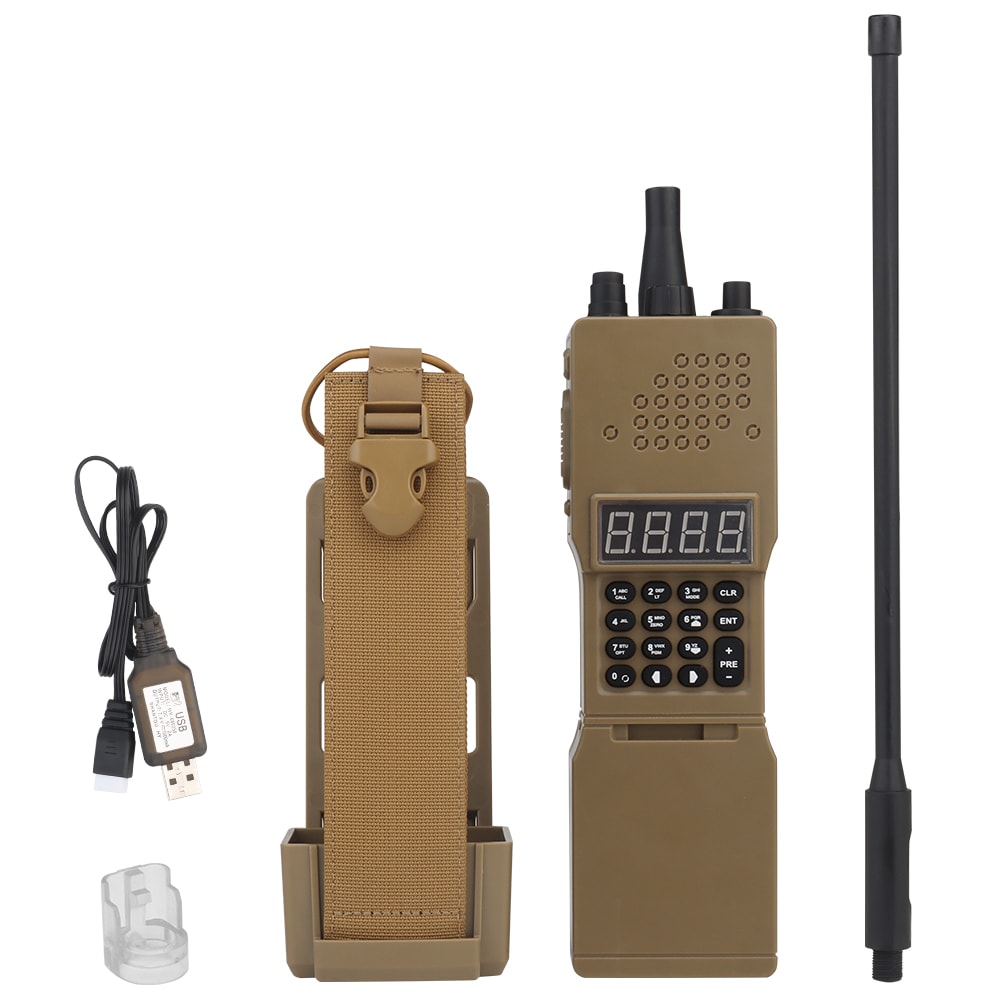 WOSPORT PRC-152 タイプ 電動カウントBBローダー TAN