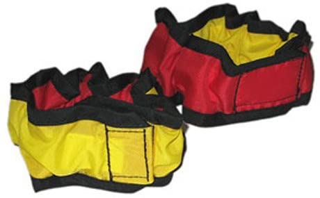 明日香縫製リバーシブルマーカー(赤/黄)