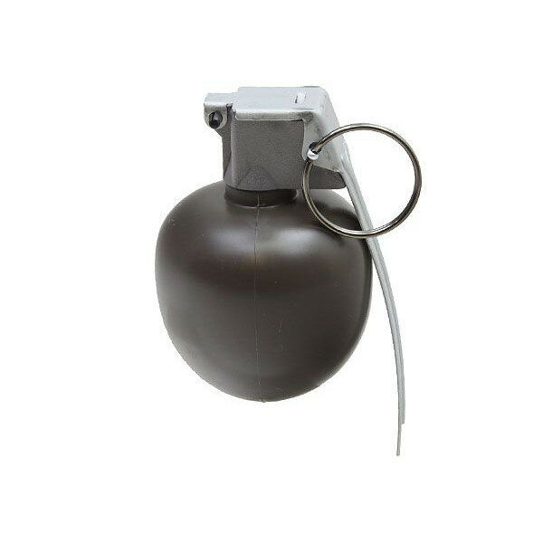 サンプロ 手榴弾型BBボトル M67 アップル