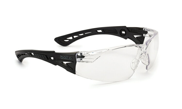 Rakuten - RUSH PLUS BSSI マットブラック SMOKE LENS (1PSSRUSP443B)