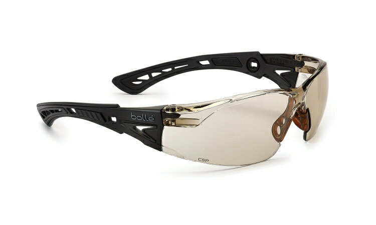 Rakuten - RUSH PLUS BSSI マットブラック SMOKE LENS (1PSSRUSP443B)