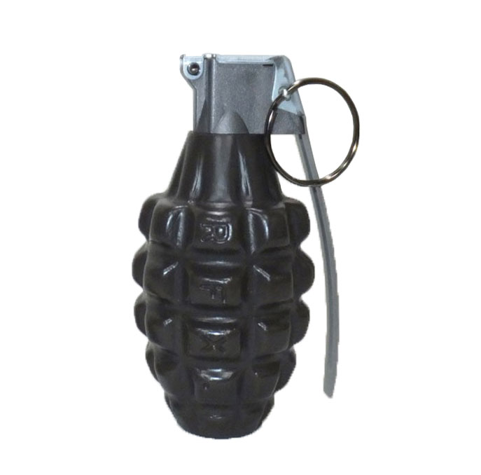 サンプロ 手榴弾型BBボトル MK II