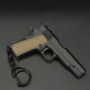 《2月3日再入荷商品》UFC 1/4スケール 1911 キーチェーン（各カラーあり）