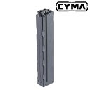 《4月17日新入荷》CYMA MP5用 Earlyタイプ 250連 ストレートマガジン(C332)