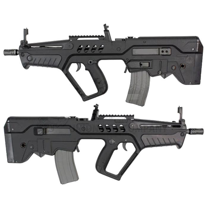 《マラソンフェア》S&T TAVOR-21 スポーツライン BK【180日間安心保証つき】