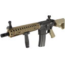 S&T MK18 Mod.1 フルメタルG3電動ガン (電子トリガーシステム搭載) DE(COLT刻印)【180日間安心保証つき】