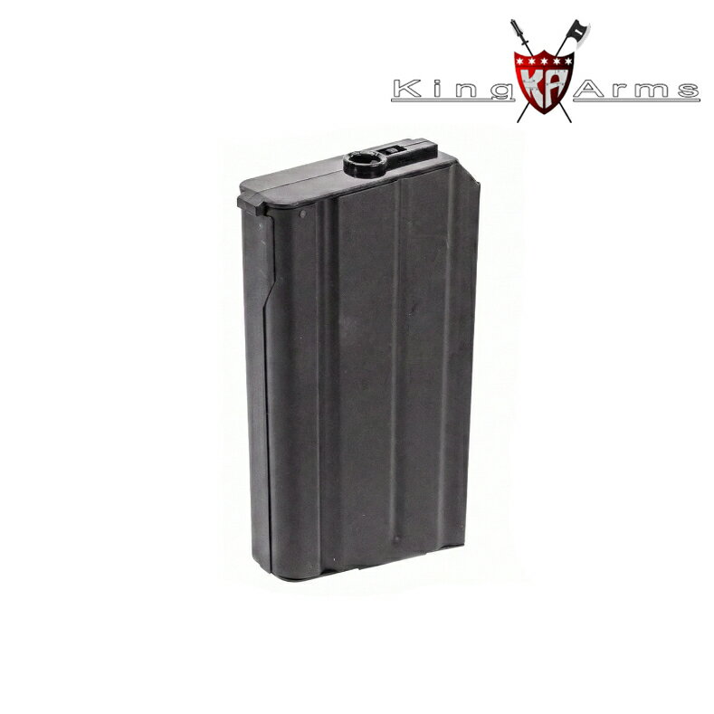 《2月17日入荷》King Arms FAL 電動ガン用 90連マガジン...
