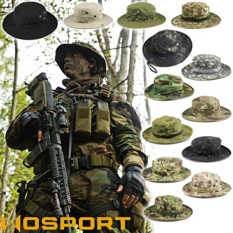 楽天市場】実物 米軍 ブーニーハットの通販