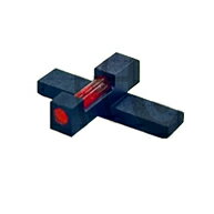 《今月のフェア》Carbon8 【CBP-D003-01RD】L9A2対応_集光フロントサイト_レッド (旧:CBP-D003RD)