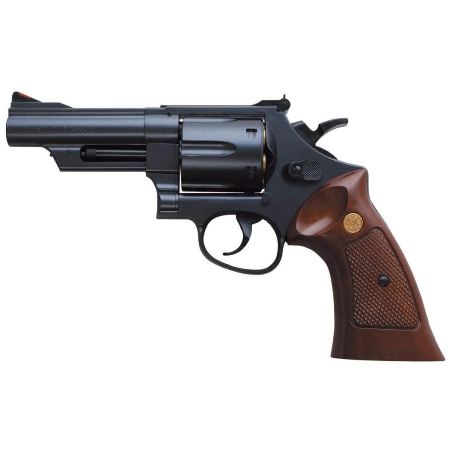 《4月22日入荷》クラウン 低年齢 M29 4インチ BK エアリボルバー 10歳以上用