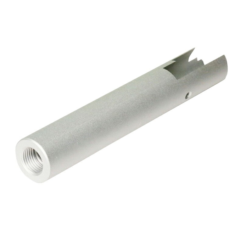 DCI 11mm 正ネジ メタルアウターバレル SV ハイキャパ 4.3用 11MM-MOB-4.3-SV