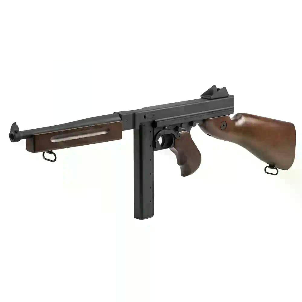 楽天市場】トンプソン m1a1 電動ガンの通販
