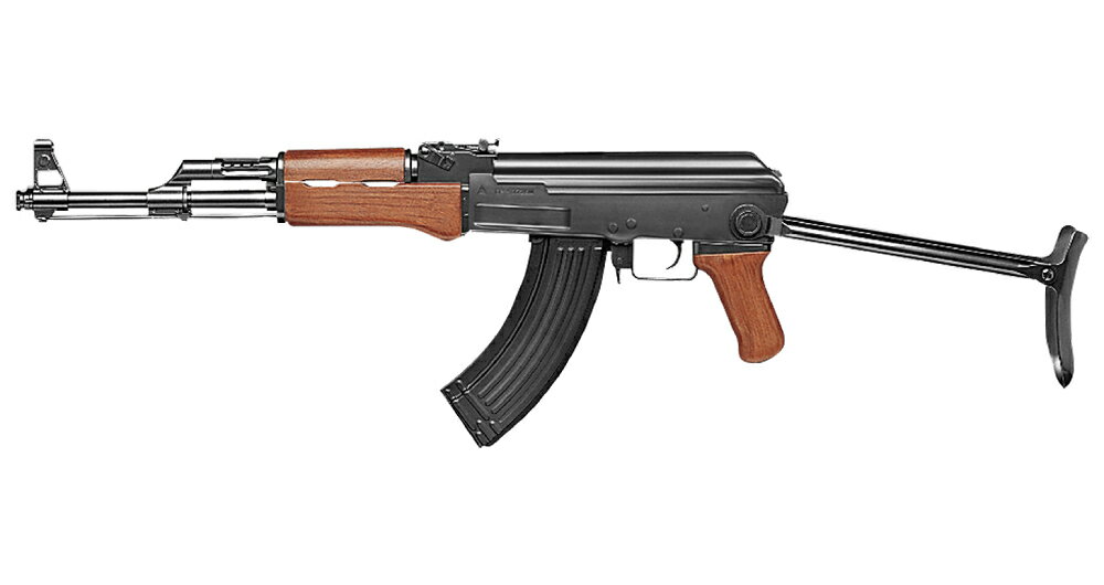 ޥ륤 AK47S ư