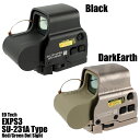 SOTAC EOTech EXPS3 SU-231Aタイプ R/G ドットサイト（各カラーあり）