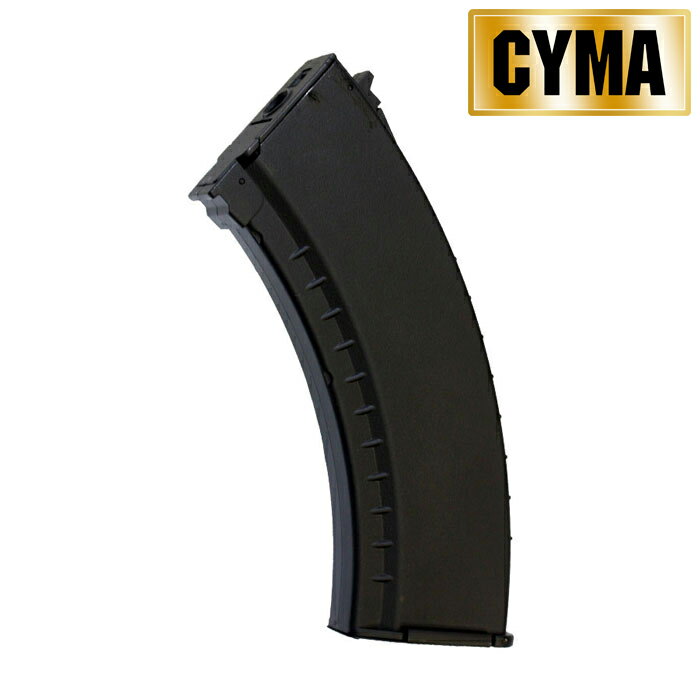 ・メーカー：CYMA ・材質：ABS ・装弾数：約500発 ワイヤー給弾式 ・対応：スタンダードAK 電動ガン ※取り付けには加工、調整が必要な場合がございます。