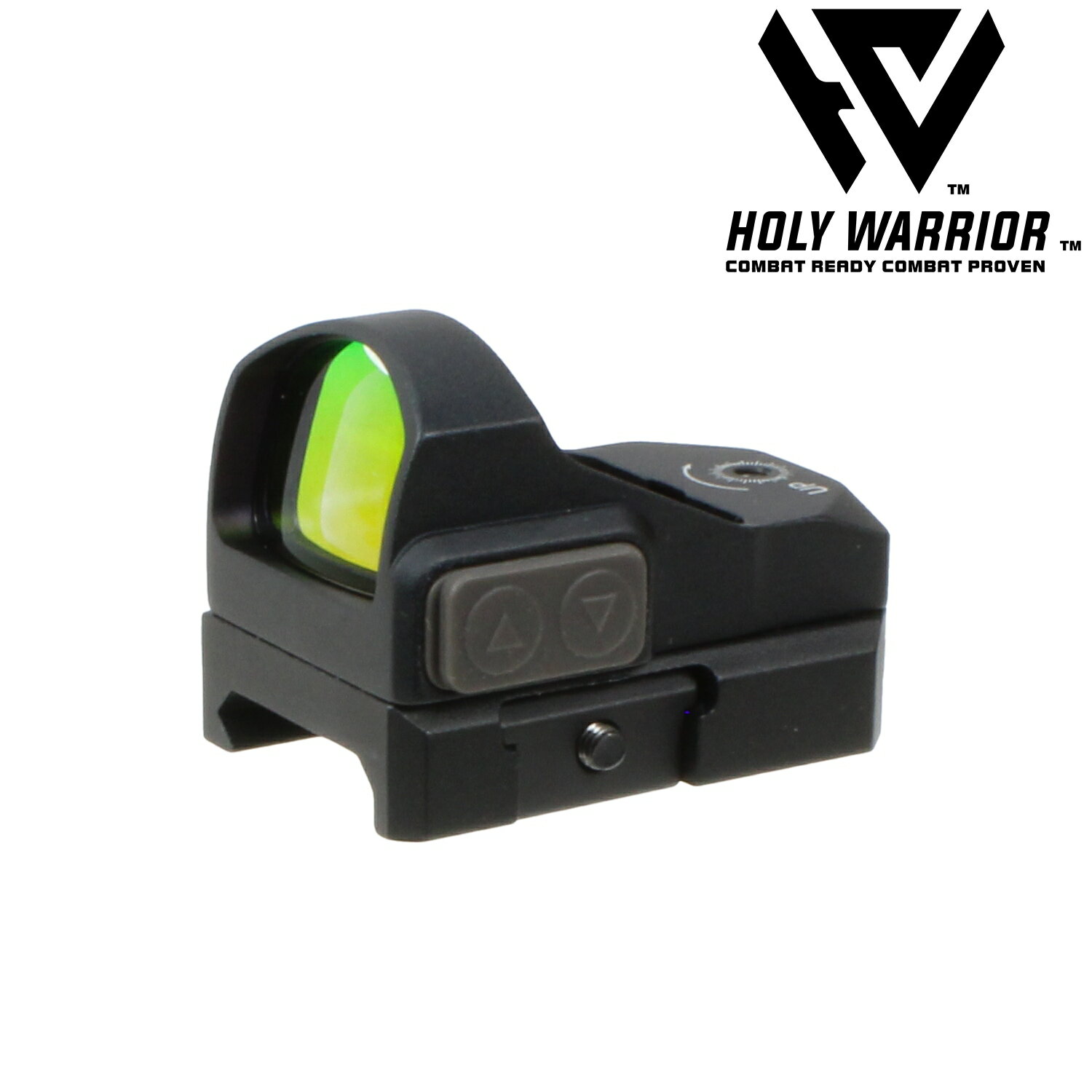 楽天市場】ドットサイト holy warriorの通販