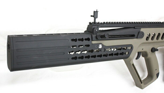 《セット品フェア》S&T TAVOR PRO Flat Top S+Suppressor DE【180日間安心保証つき】【ST】