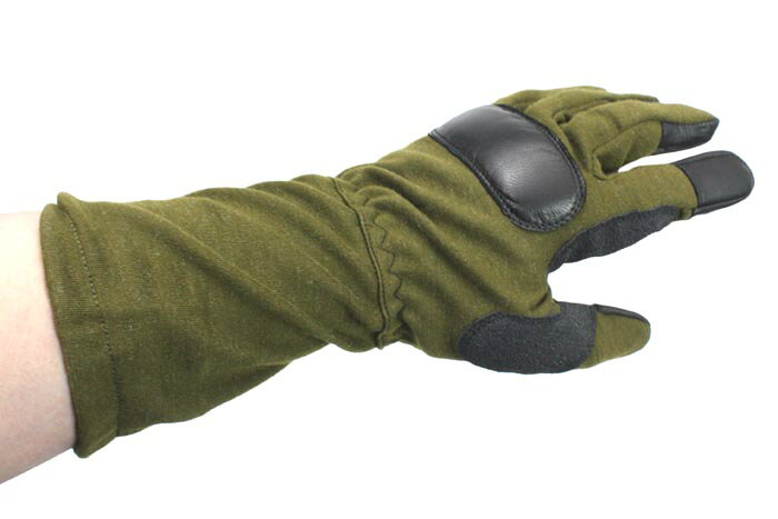 S&A 971 ロンググローブ OD(各サイズあり)の紹介画像2
