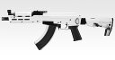 マルイ 次世代 AK ホワイトストーム