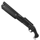 《2月5日再入荷商品》CM357CBK M870 ソードオフ タクティカル スポーツライン BK