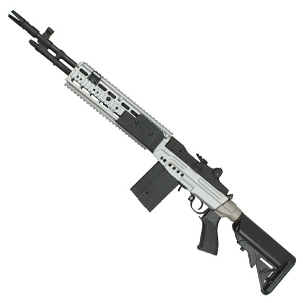 《CYMAフェア》CYMA M14 EBR Mod.1 電動ガン SV【180日間安心保証つき】