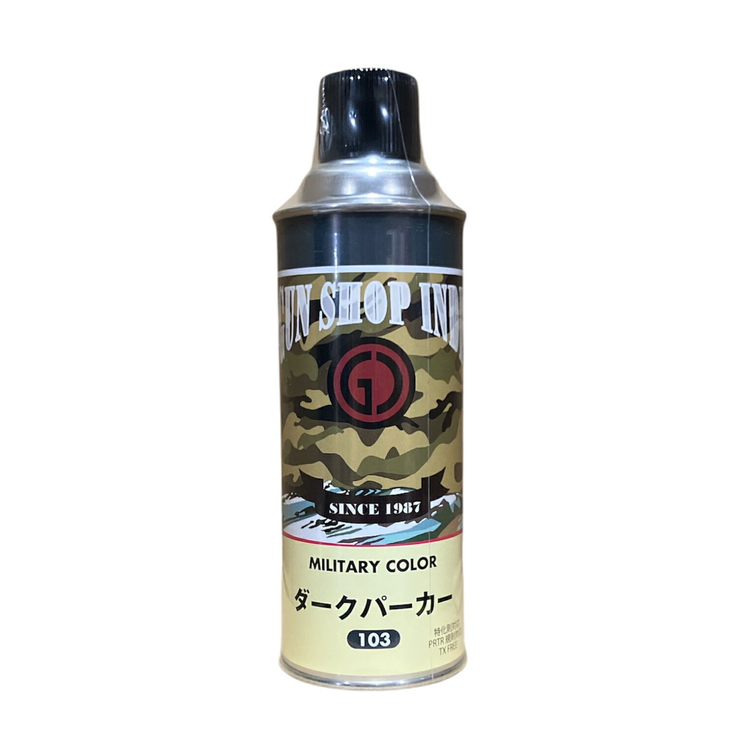 インディダークパーカー 420ml