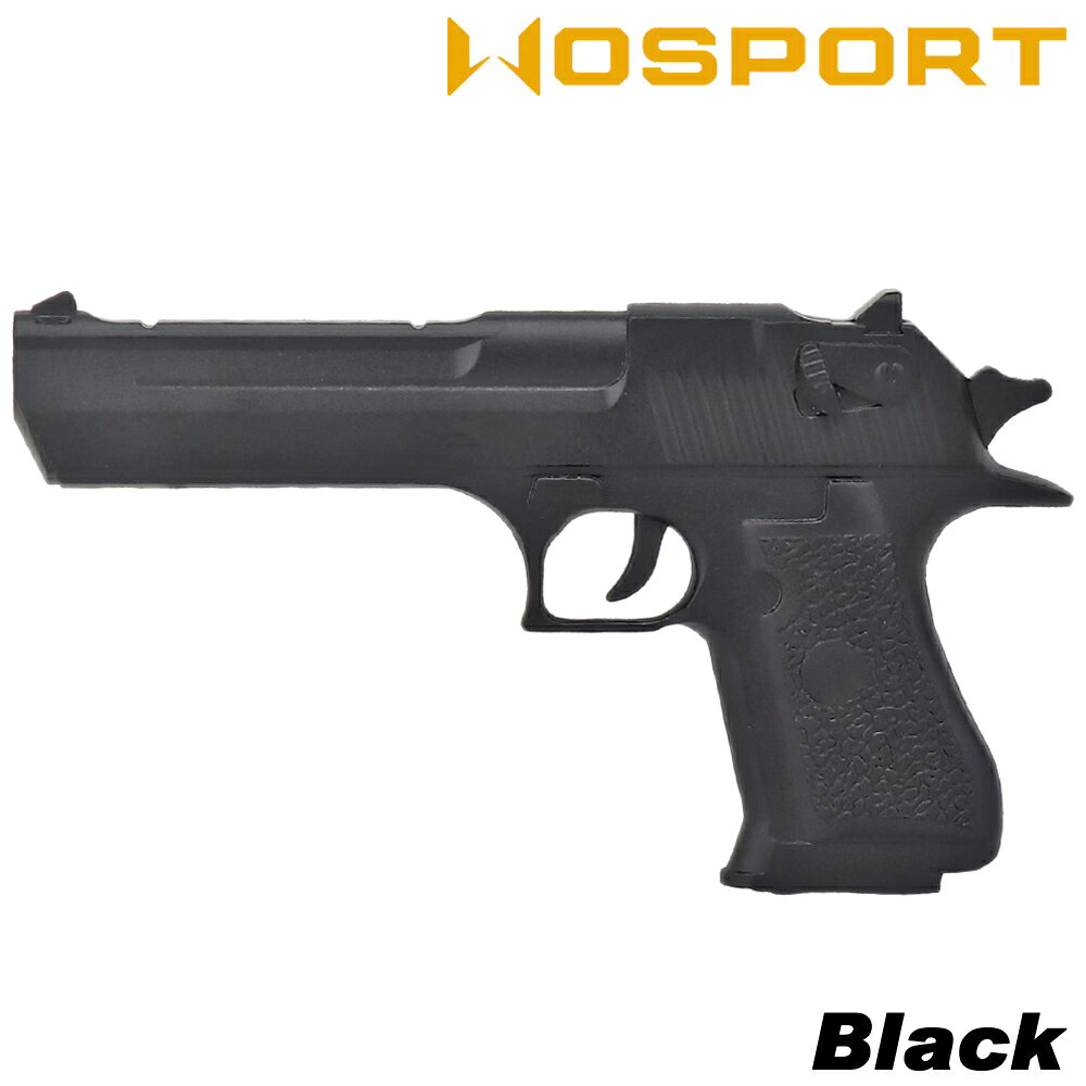 《サマーフェア》【ゆうパケット対応】WOSPORT デザートイーグル タイプ エンプラ ...