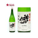 神亀酒造 純米華吹雪 1800ml1升瓶 1.8L 純米酒 ...