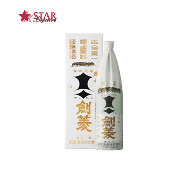 極上 黒松剣菱 超特撰 本醸造 1800ml 