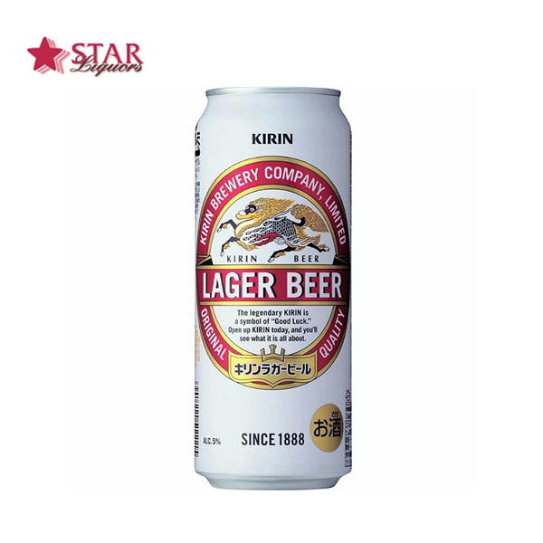 沖縄以外送料無料キリン キリンラガービール 500ml×24