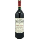 シャトー カロン セギュール [1996]Ch.Calon Segur 赤ワイン 750mlフランス/ボルドー/サン・テステフ フランスワイン ボルドー赤ワイン プレゼントワイン プレゼント 御祝 御礼 誕生日祝 ワイン 赤ワイン ギフト 母の日 新生活