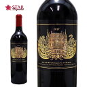 シャトー パルメ [2017] Chateau Palmer 750ml 赤ワインフランスワイン ボルドー マルゴー 赤ワイン 赤重口 フルボディ ギフト ギフトワイン 高級ワイン【店頭受取対応商品】 ギフト 母の日 新生活