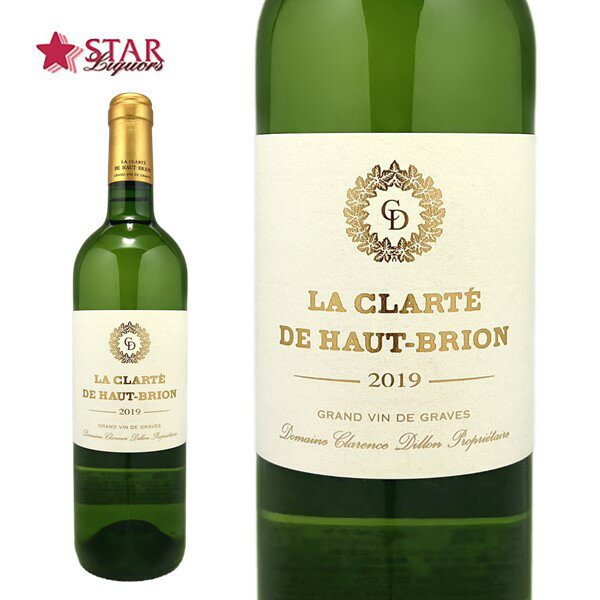  Ne h I[ uI [2019] Le Clarte de Haut-Brion C 750ml Mtg ̓ 