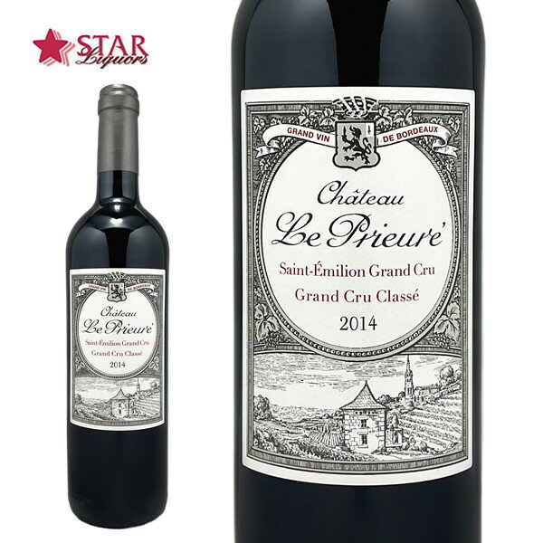 ȡ  ץ塼 [2014]Ch.Le Prieure ֥磻 750ml   ץ쥼ȥ磻 եȥ磻  ŹƬ...